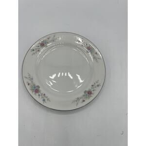 Florenteen Fine China Japan Fantasia Bread Butter Plate Floral
